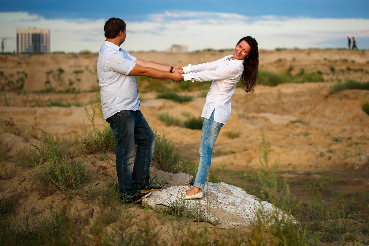 Love story in Kazan - Илья Коршунов