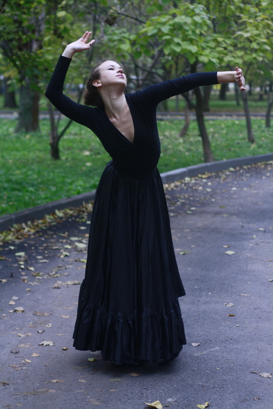 танец - Алина Лукошкина