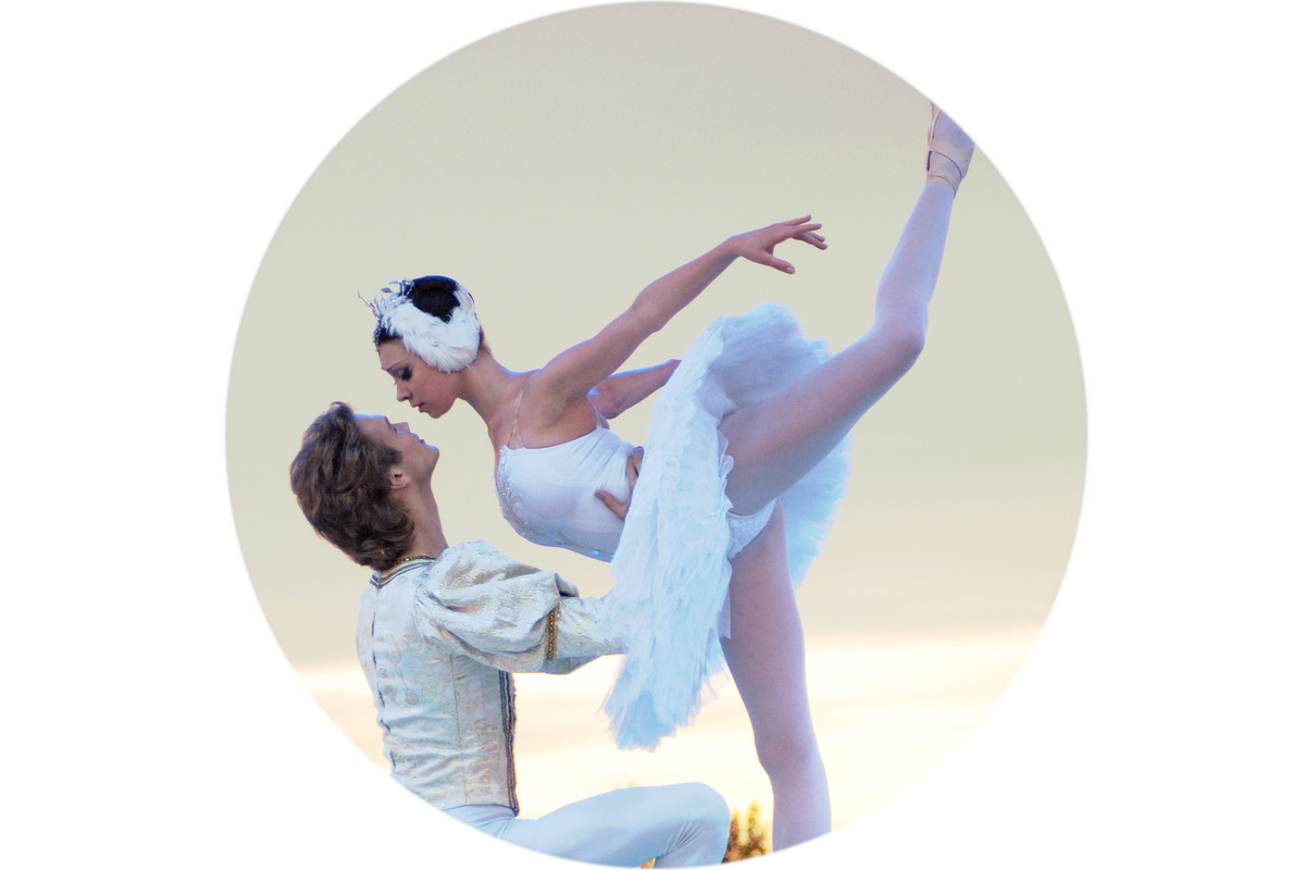 балет - Юлия Пономарева