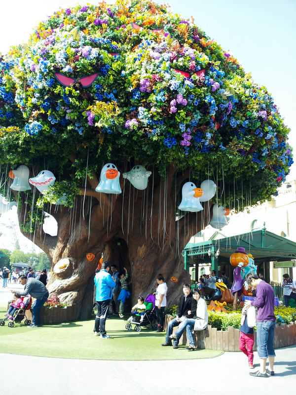 everland#my lovely parents^^ - ruth kan