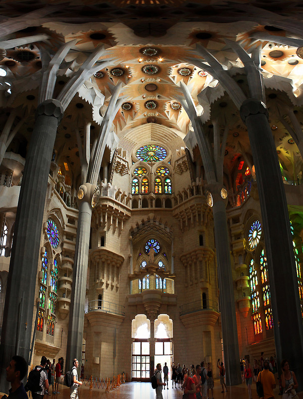 Sagrada Familia - Карен Мкртчян