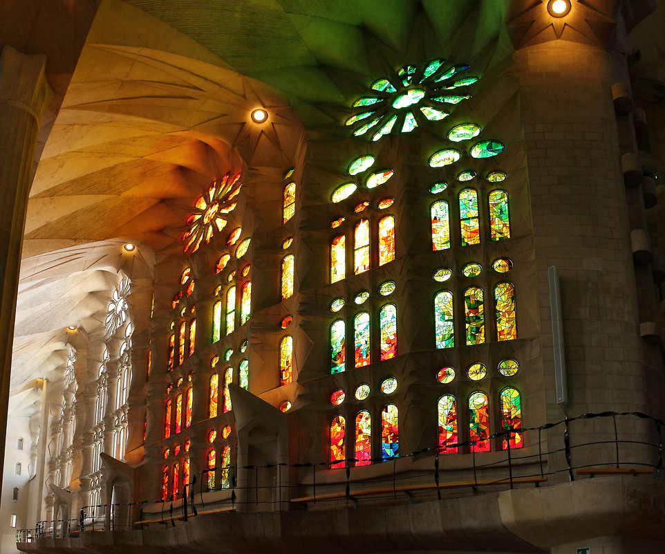 Sagrada Familia - Карен Мкртчян