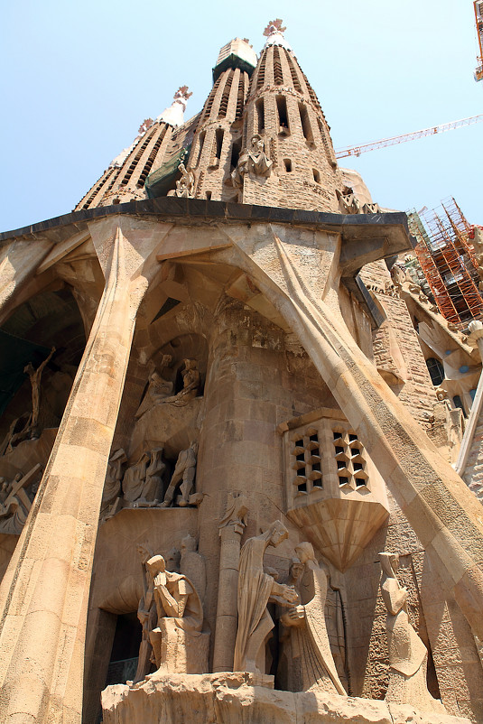Sagrada Familia - Карен Мкртчян