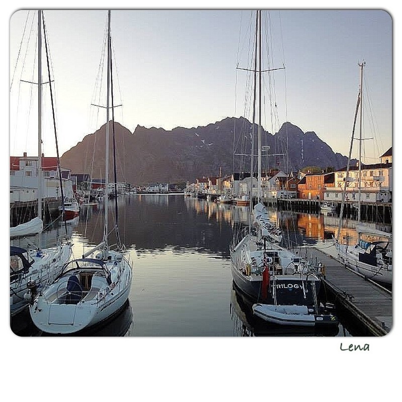 Норвегия,Lofoten - Lena Metliakova