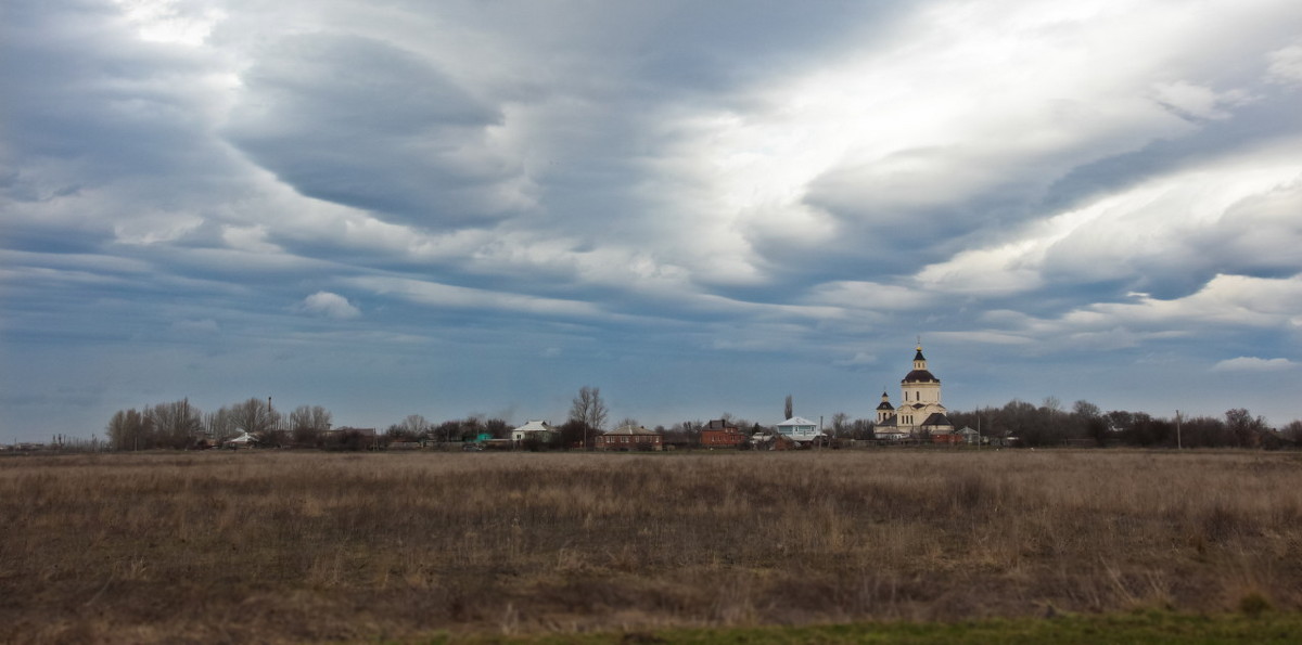 Старочеркасская, храм - Freol Freol