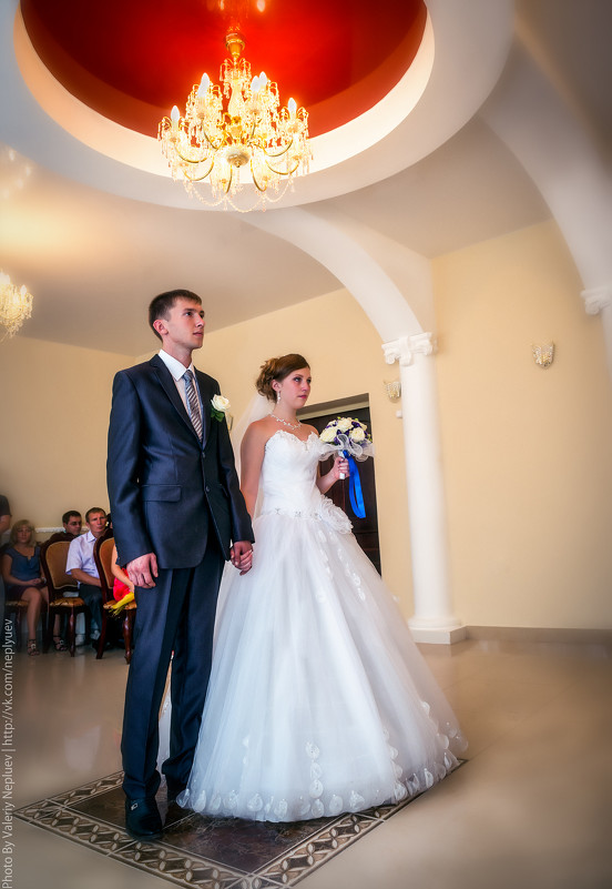 На свадьбе Юры и Ирины I - Valeriy Nepluev