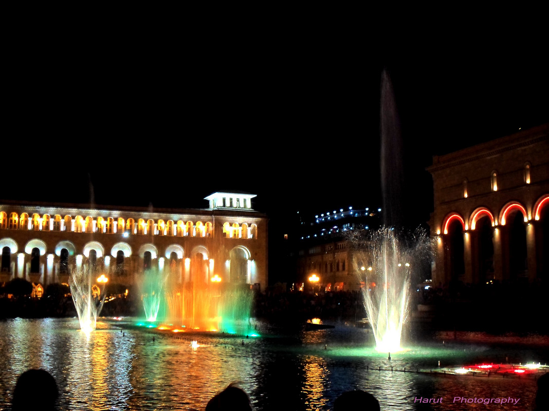 Erevan - Harut 