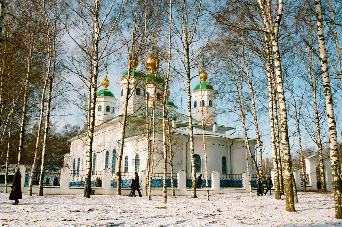 Воскресенский собор - Александр Силинский