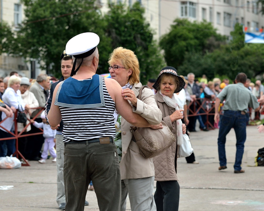 "На её месте должна бы быть я!" :-) - Алёна Михеева