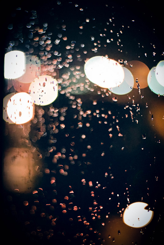 Летние дождливые ночи - Алексей Савченко