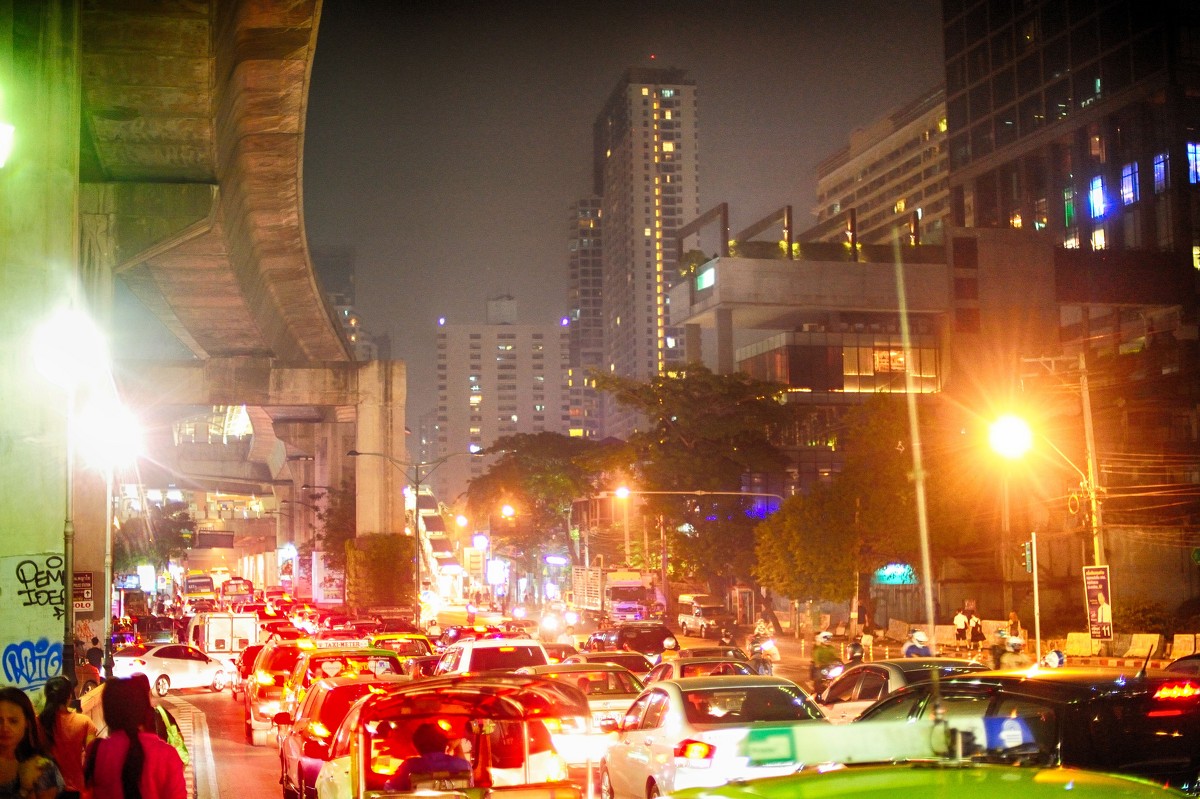 Bangkok - Жорик 