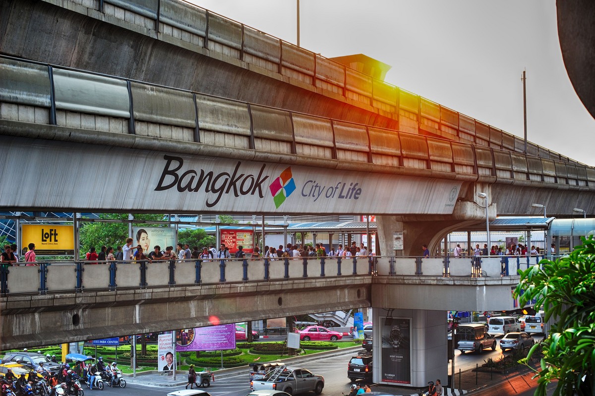 Bangkok - Жорик 