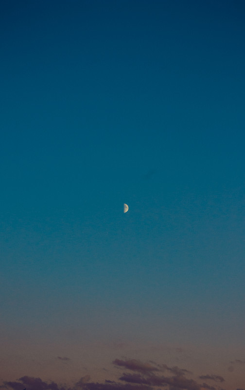 Одинокая луна - Ирина Шабловская
