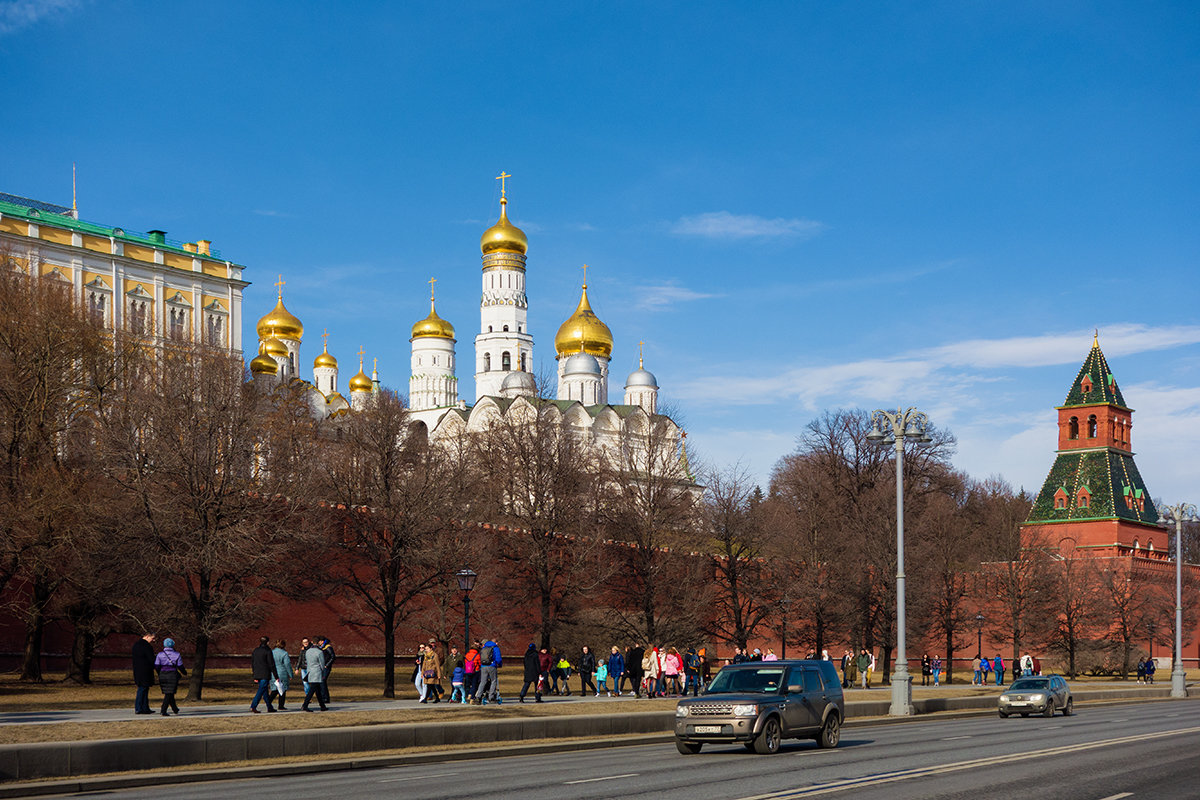 Кремль - Андрей Шаронов