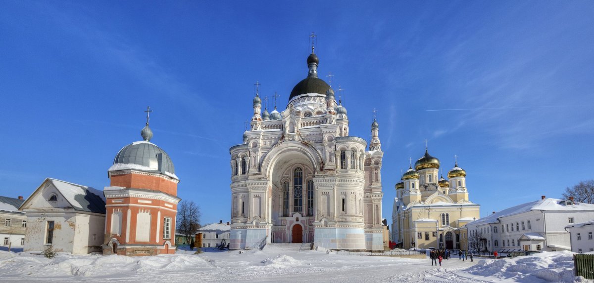 Казанский монастырь - Константин 