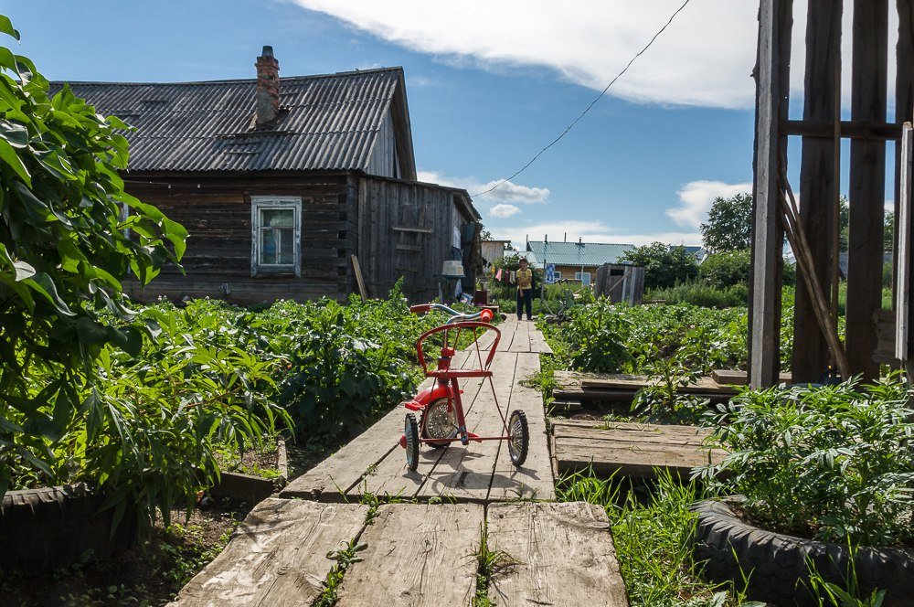 Жизнь на селе - Сергей Шичанин