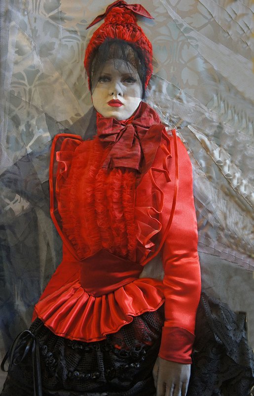 Текстильный портрет - Елена Павлова (Смолова)