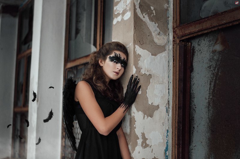 Черный ангел - Катерина Арисова