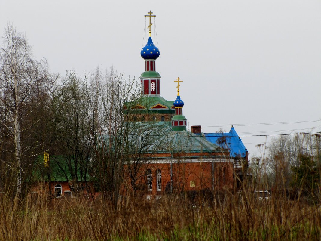 Храм - Людмила Жданова