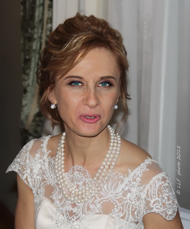 Невеста - Liudmila LLF