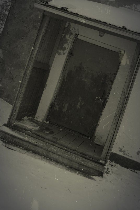 Дверь в прошлое - Розалия Рупасова