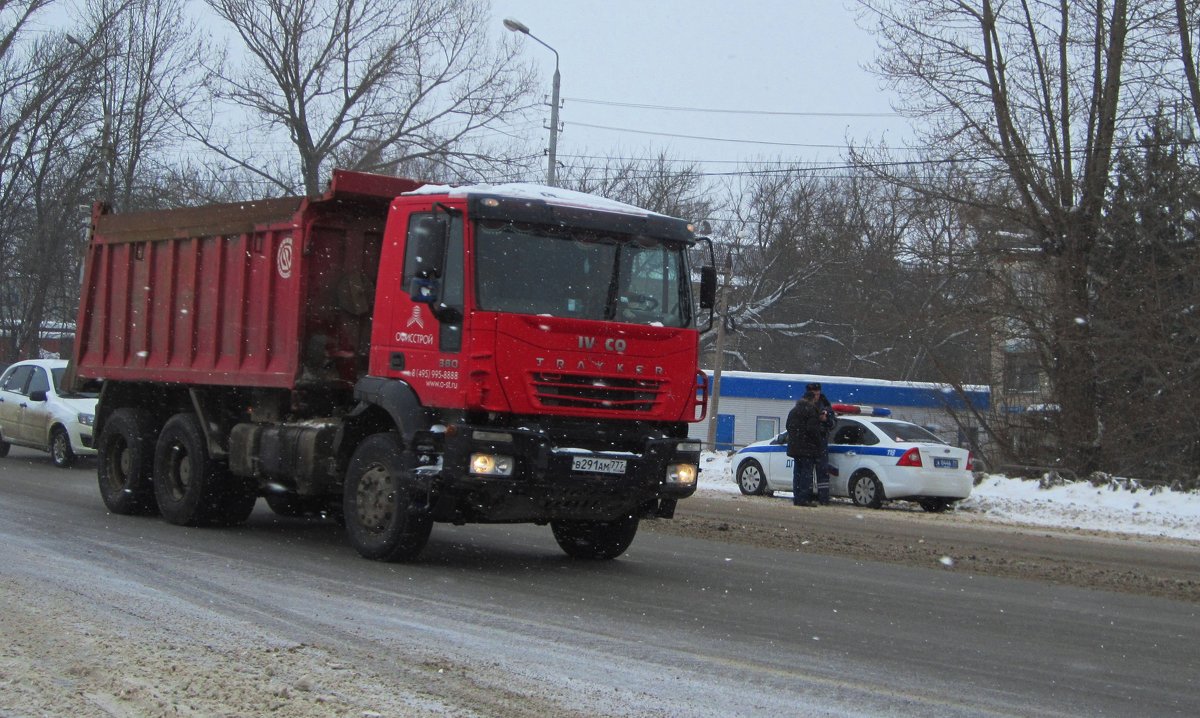 IVECO - Сергей Уткин