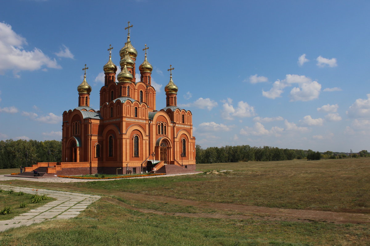 Собор Успения Пресвятой Богородицы - Вячеслав & Алёна Макаренины