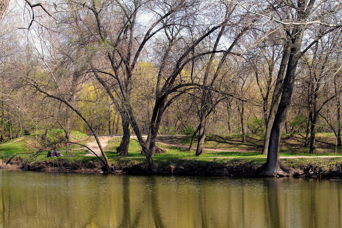 Запахло весной... - barsuk lesnoi