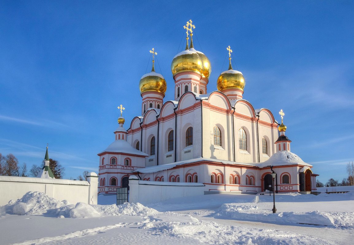 Собор Иверской иконы Божией Матери - Константин 