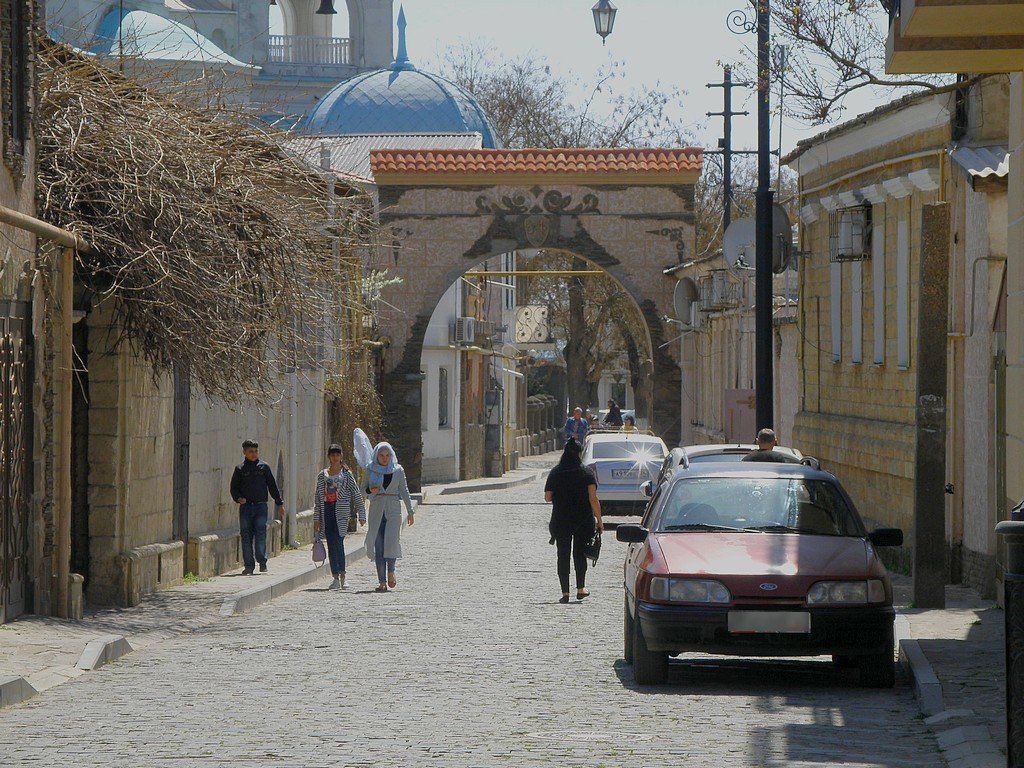 Старый город - Александр Рыжов