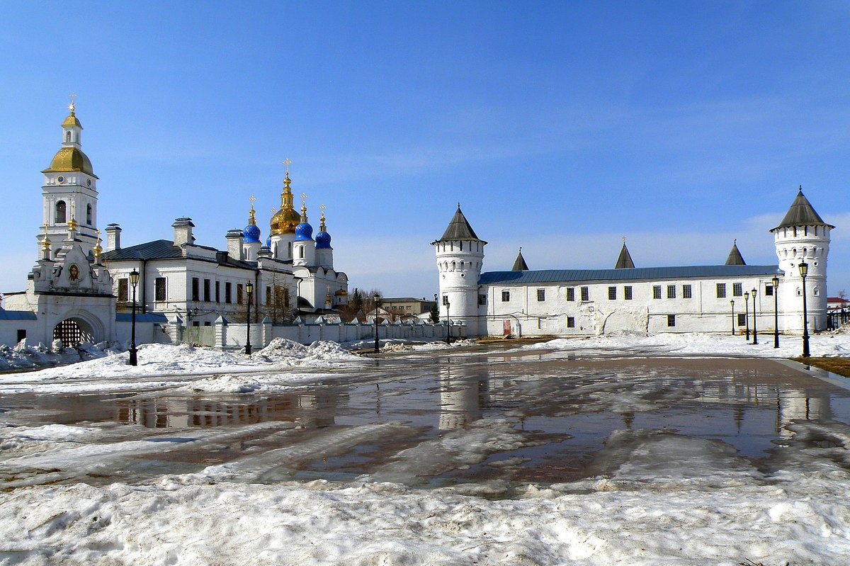 Тобольский Кремль - Vlad Сергиевич