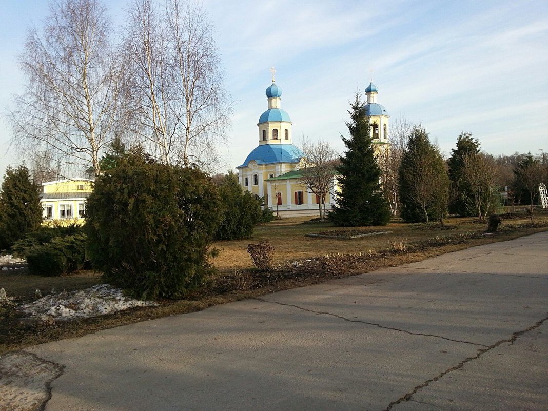 Весна в Ясенево - Наталья Владимировна