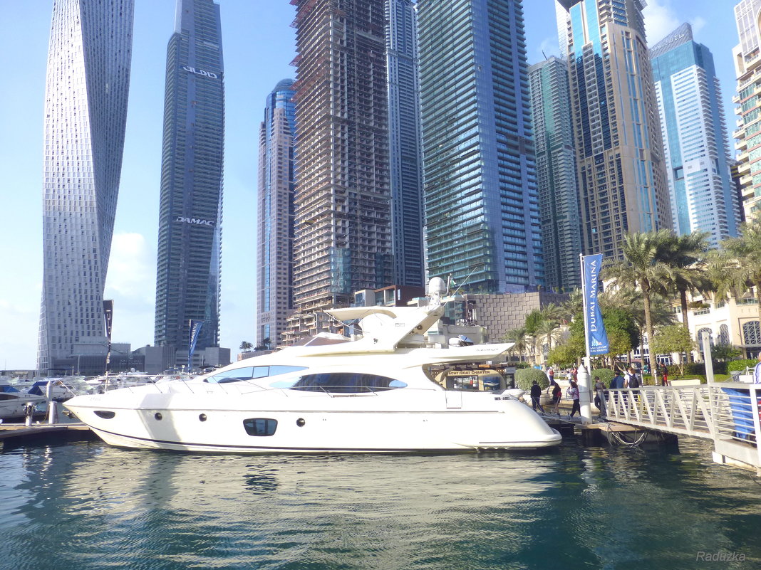 Dubai Marina - Raduzka (Надежда Веркина)