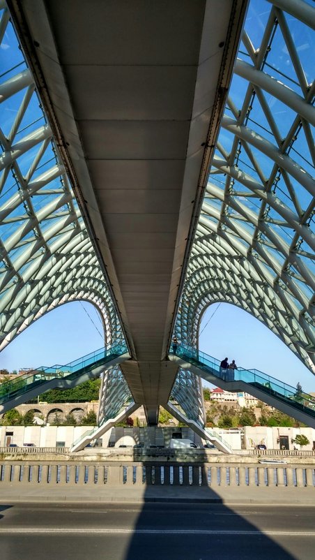 Мост Мира - Tanja Gerster