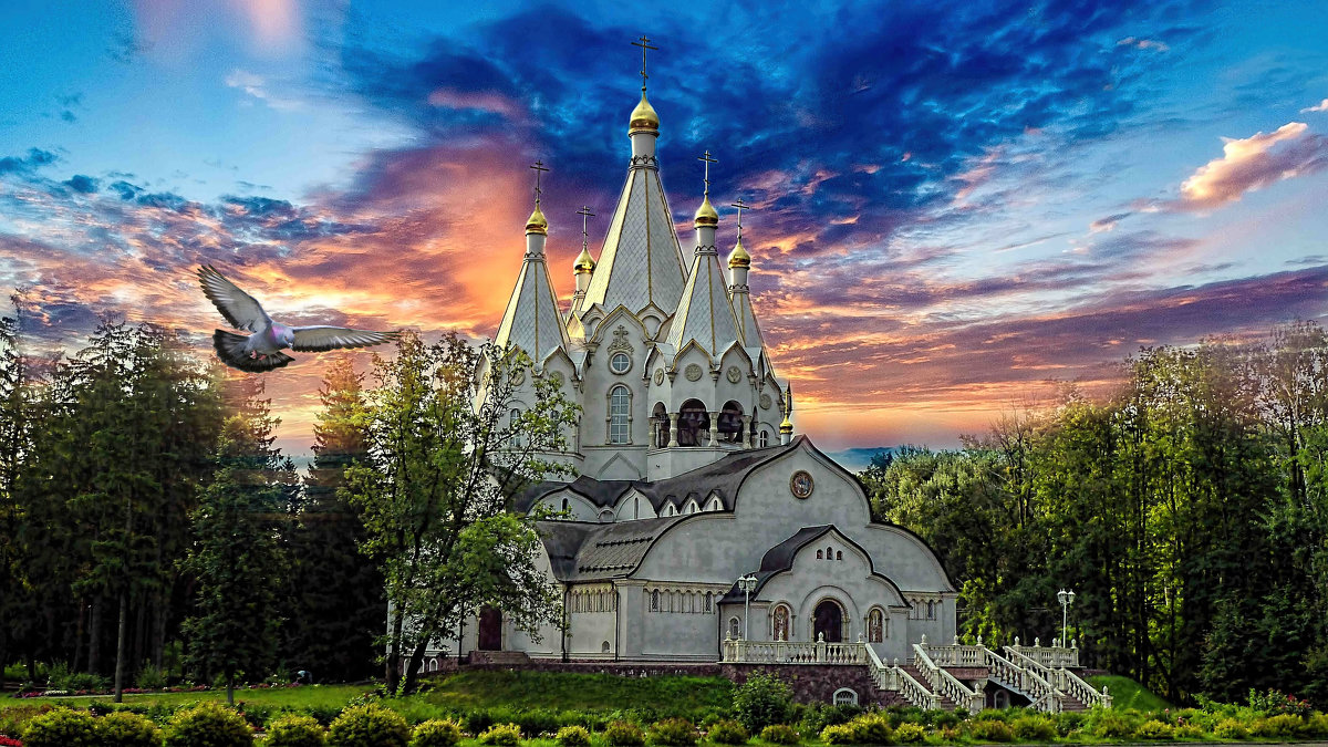 Храм святых новомучиников и  исповедников Российских - Валерий 