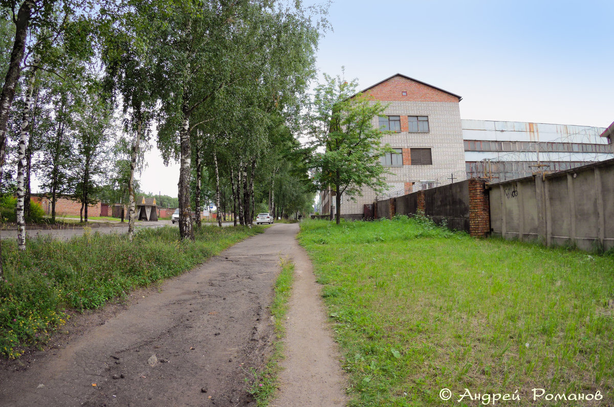 Великие Луки - Андрей Романов