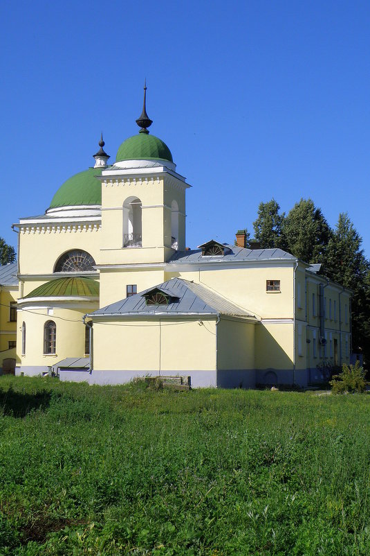 Церковь - Vlad Сергиевич
