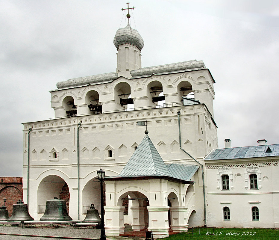 Великий Новгород - Liudmila LLF