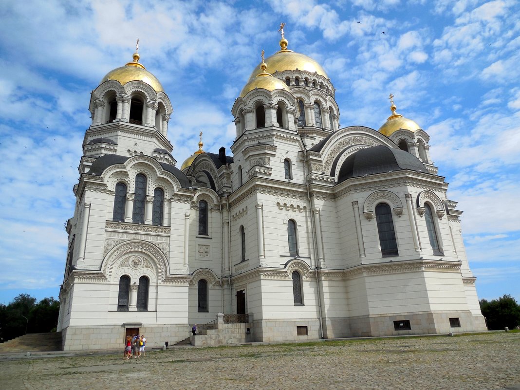 Новочеркасский Свято-Вознесенский кафедральный собор - Надежда 