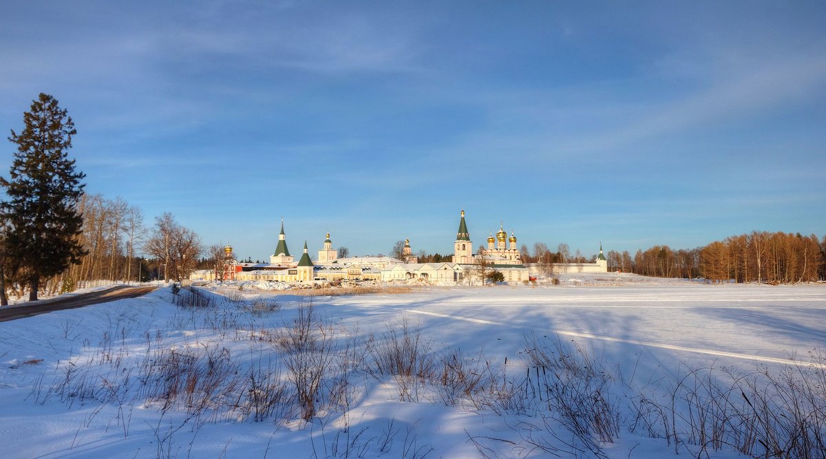 Иверский Богородицкий Святоозерский мужской монастырь - Константин 