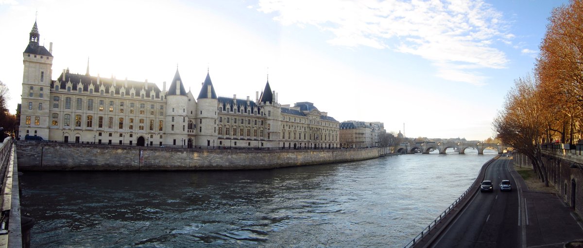 Panоrame de Conciergerie - Iren Ko