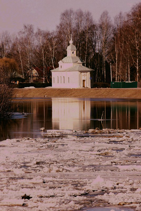Полковая церковь - Сергей Кочнев