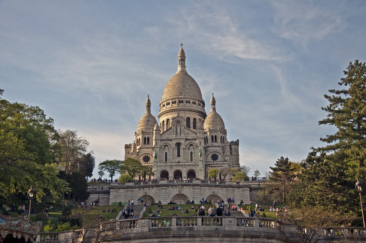 Sacre Couere - Roman Ilnytskyi