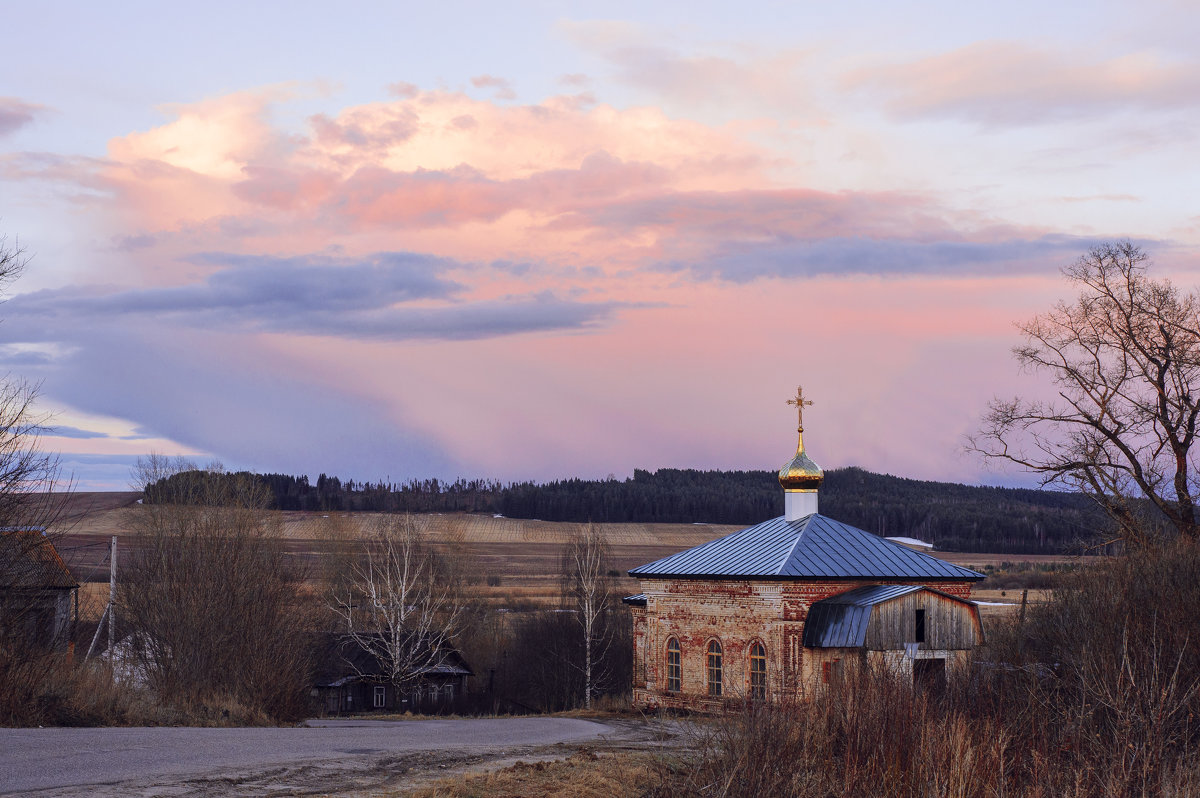 Закат - Вероника 