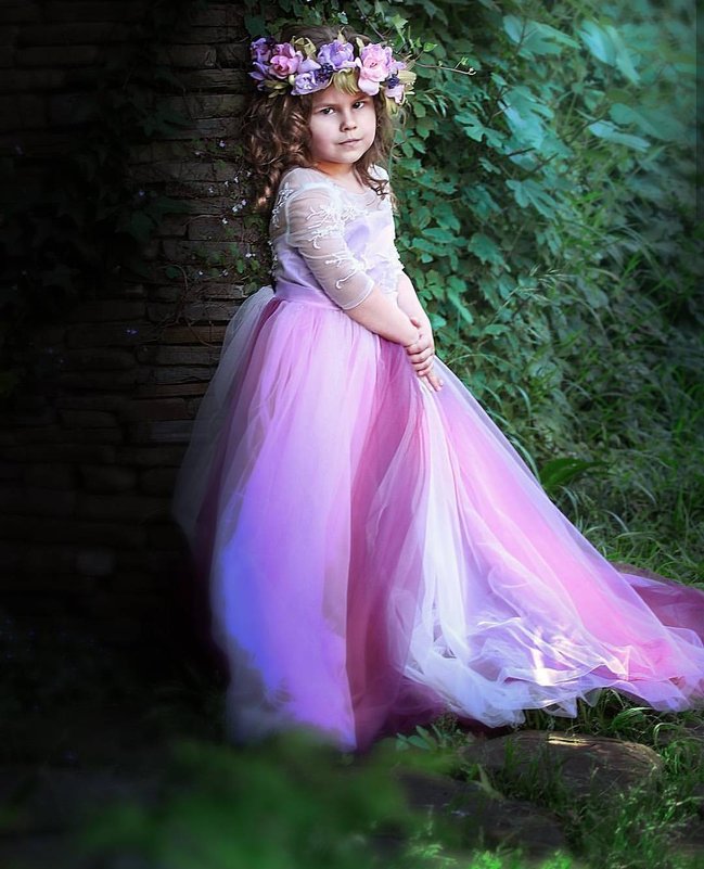 маленькая принцесса - Олеся Циганок