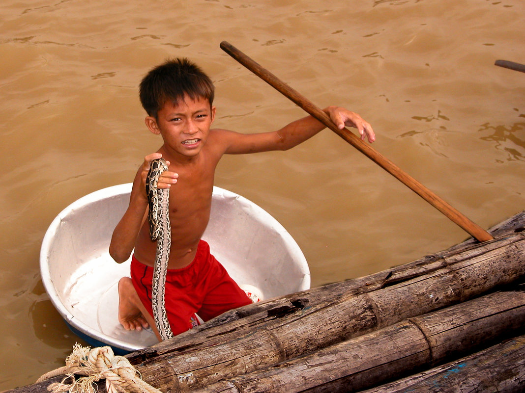 Cambodia - Sergio Za