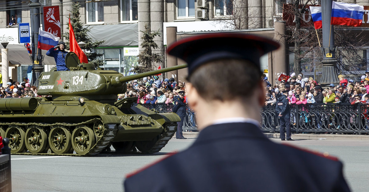 Т-34 - Александр Ширяев