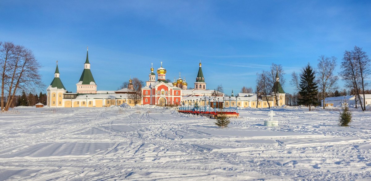 Иверский Богородицкий Святоозерский мужской монастырь - Константин 