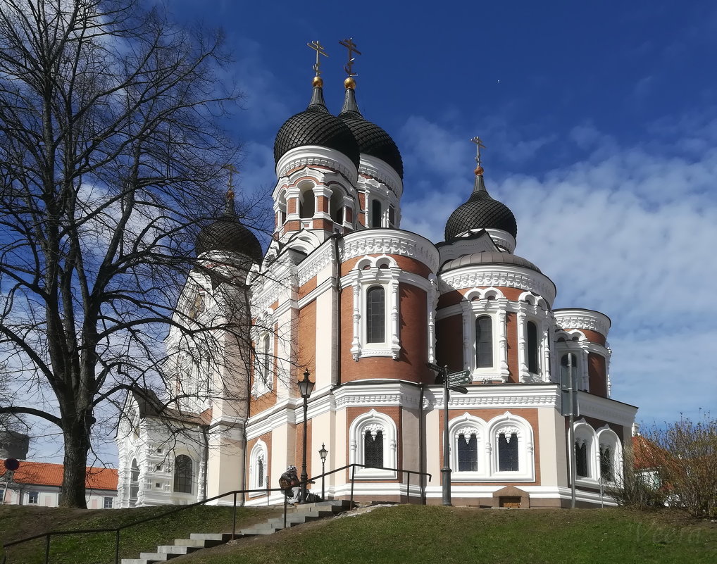 Александро-Невский собор, Таллин - veera v