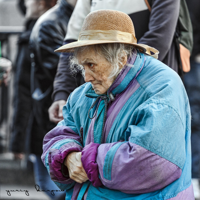 street photo - юрий карпов